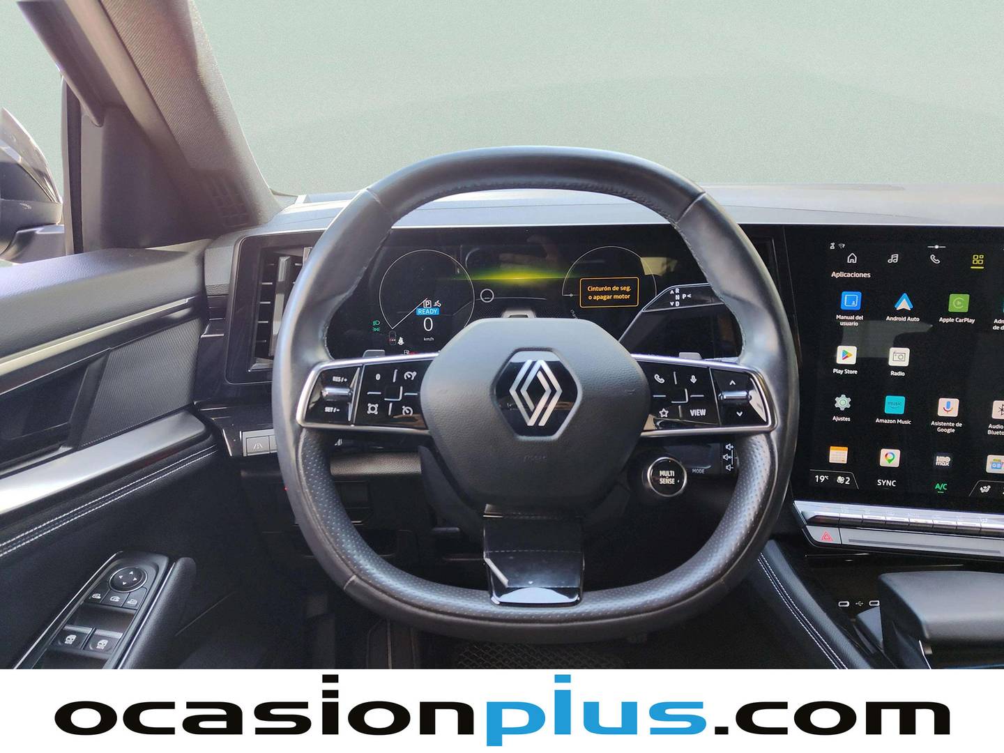 Renault Austral Renault Austral Techno E-Tech Full Hybrid (200 CV) de segunda mano