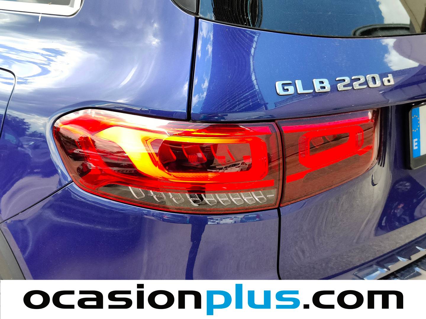 Accesorios del Mercedes GLB Mercedes GLB 220 D 4MATIC (190 CV) Pack AMG