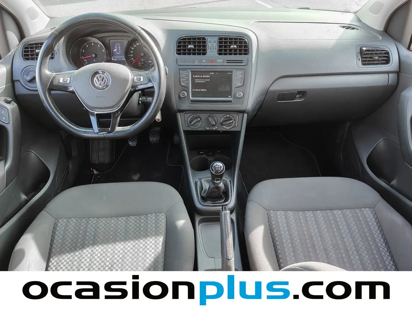 Foto Volkswagen Polo Volkswagen Polo A-Polo 1.0 BMT  (75 CV)