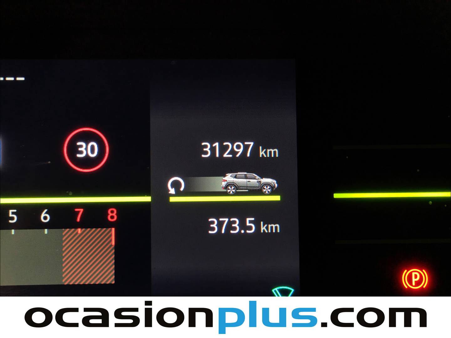 Dacia Duster Dacia Duster Journey TCE 48v 4X2  (130 CV) seminuevo