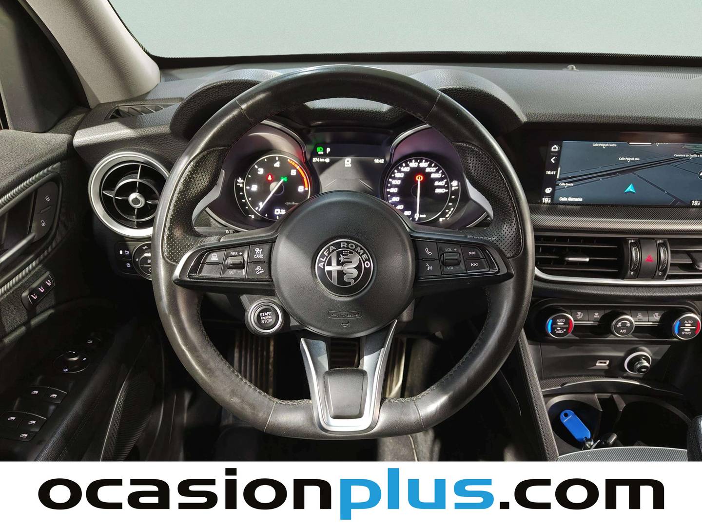 Alfa Romeo Stelvio Alfa Romeo Stelvio 2.2 Diesel Sprint AWD (190 CV) km 0