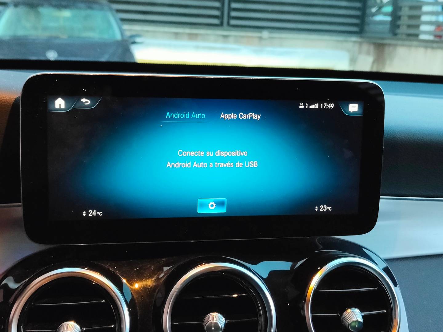 Foto Mercedes GLC Coupé Mercedes-Benz GLC Coupé Coupé 220 d 4Matic (194 CV)