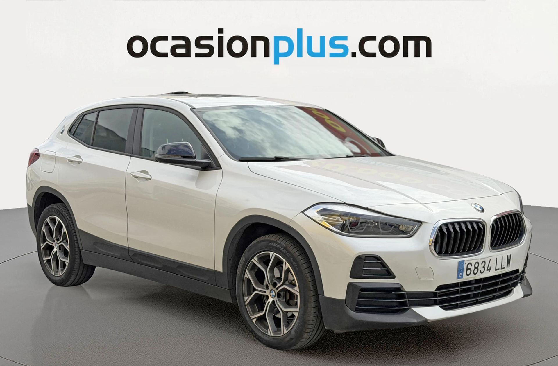 BMW X2 sDrive18i - foto 2
