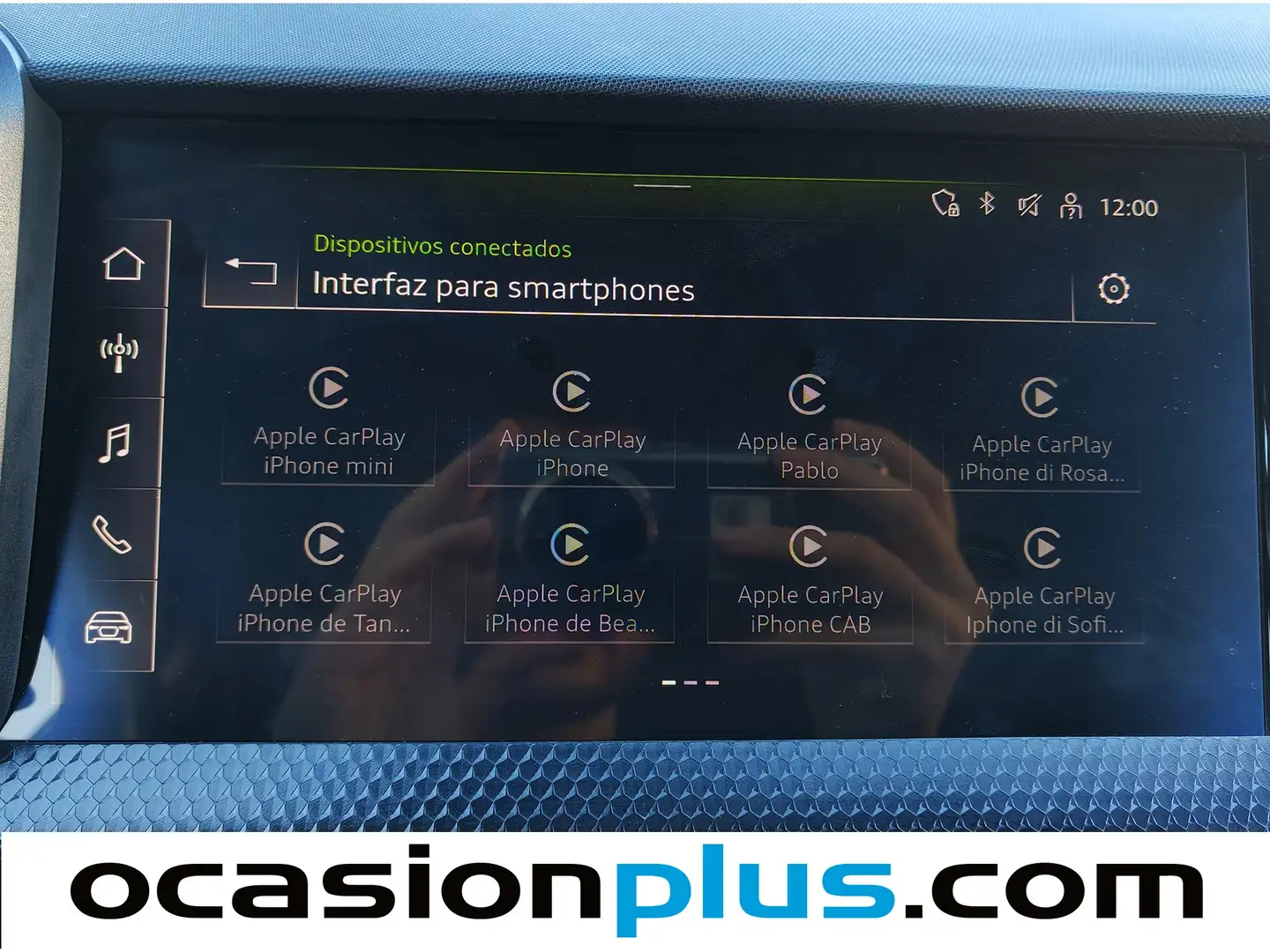 Foto Audi A1 Audi A1 Sportback Advanced 30 TFSI (110 CV)