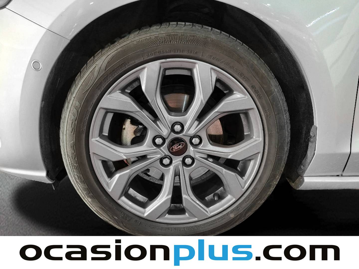 Ford Focus Ford Focus SportBreak 1.0 Ecoboost MHEV ST-Line Auto (155 CV) de segunda mano