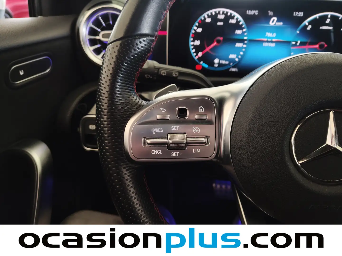 Foto Mercedes Clase A Mercedes-Benz Clase A 200 d (150 CV) Pack AMG