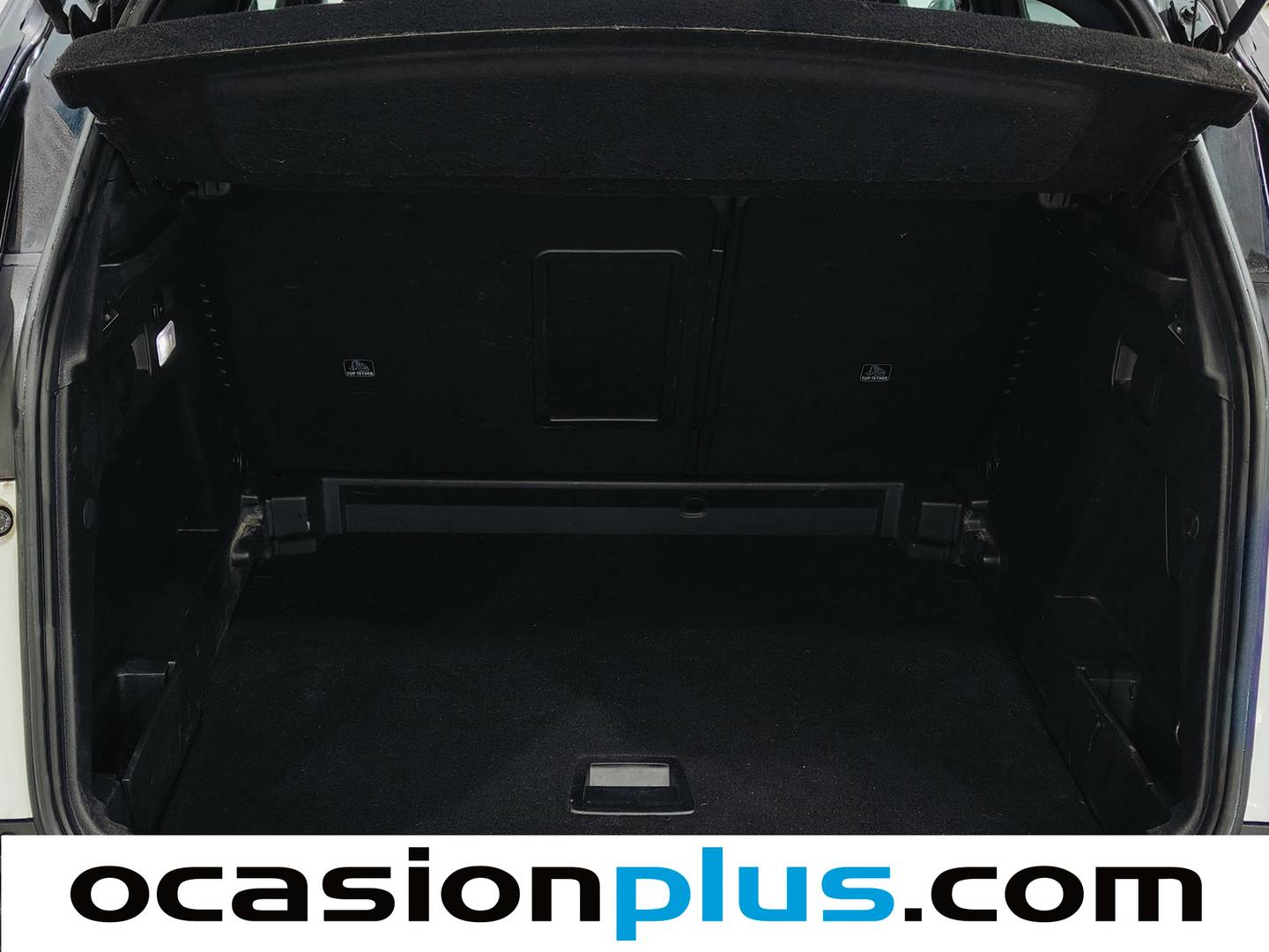 Foto asientos traseros Peugeot 3008 Peugeot 3008 BlueHDI 130 S&S GT Line EAT8 (130 CV)