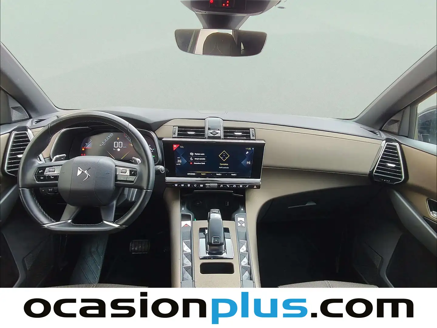 Foto DS DS 7 Crossback DS DS7 Crossback BlueHDi 130 DE Bastille + AT (130 CV)