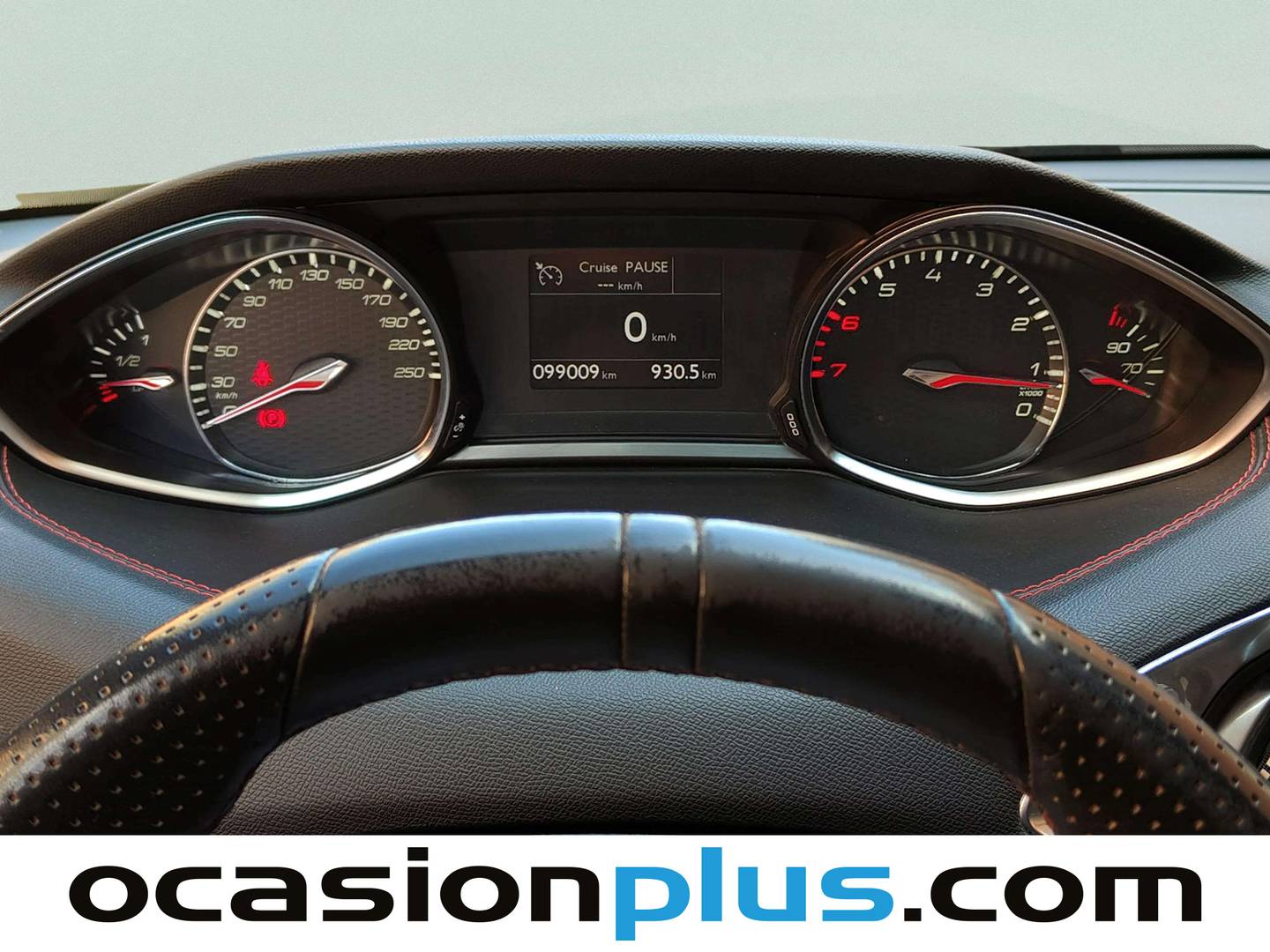 Peugeot 308 Peugeot 308 GT 205 (205 CV) de ocasión