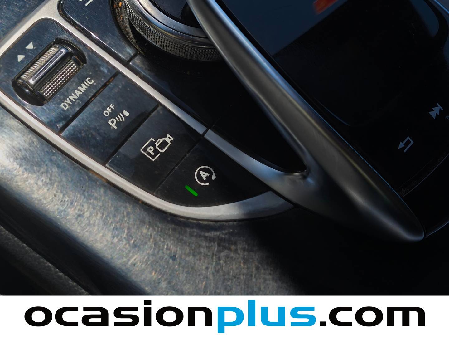 Accesorios del Mercedes Clase C Mercedes Clase C Coupe 220 d (194 CV) Pack AMG