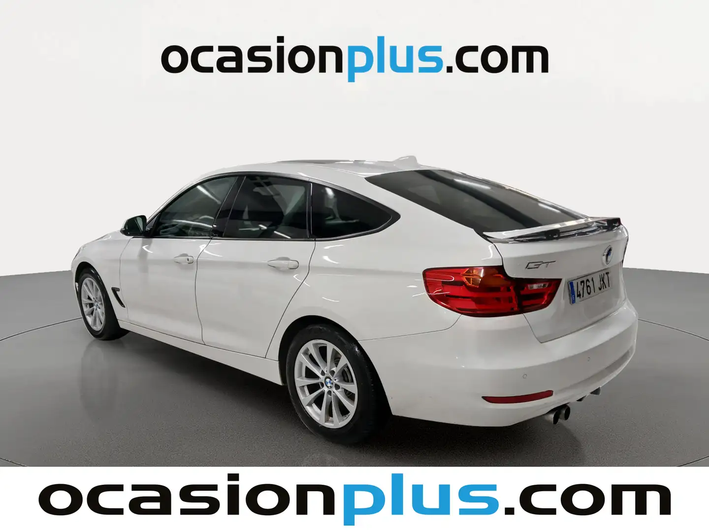 Foto BMW Serie 3 BMW Serie 3 320d Gran Turismo (190 CV)