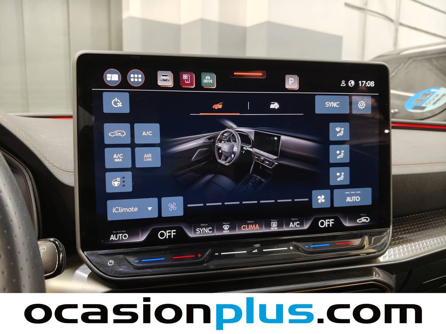 Foto Cupra León CUPRA León 1.5 eTSI DSG (150 CV)