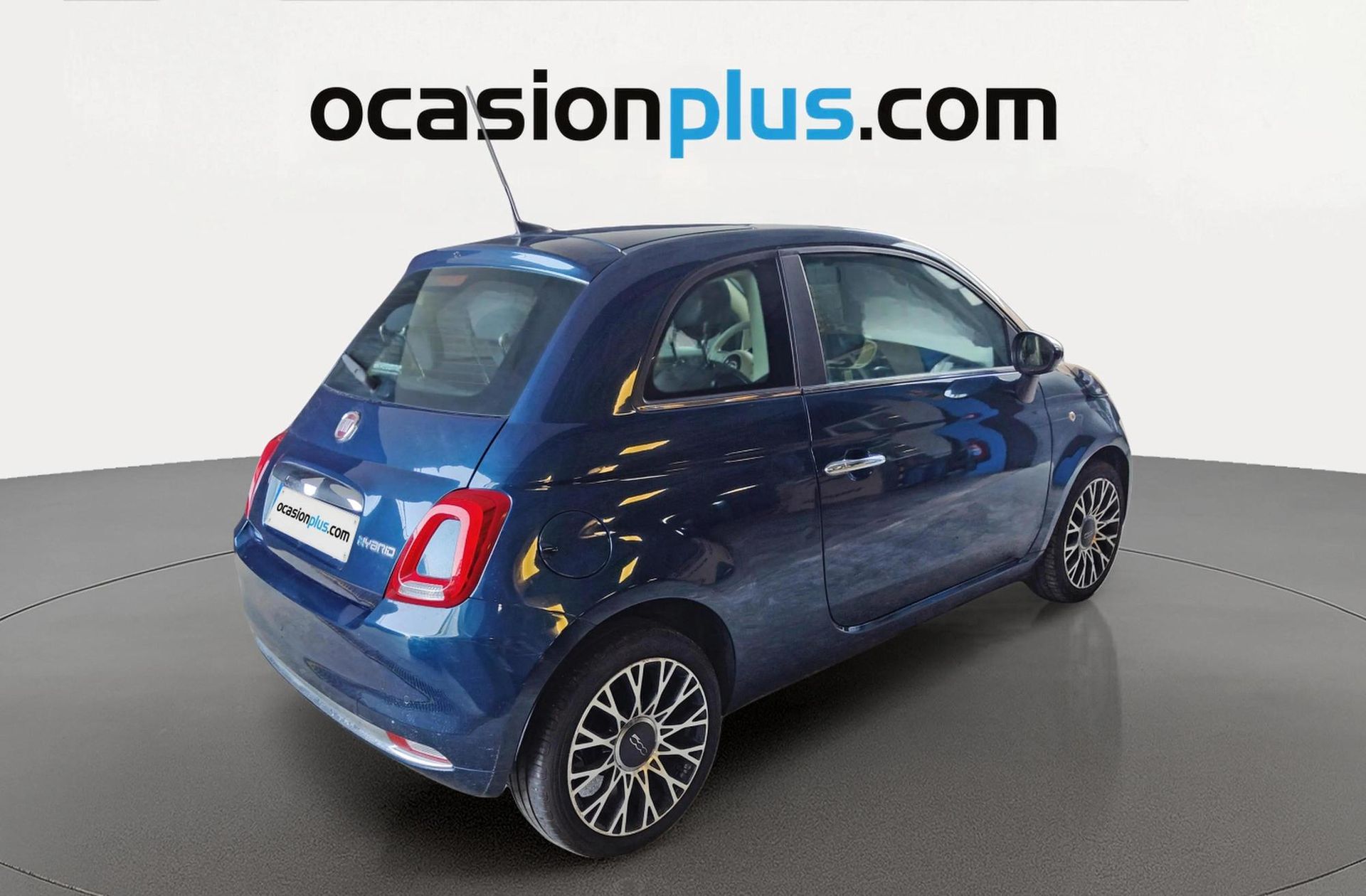 Fiat 500 1.0 Hybrid Dolcevita - foto 4