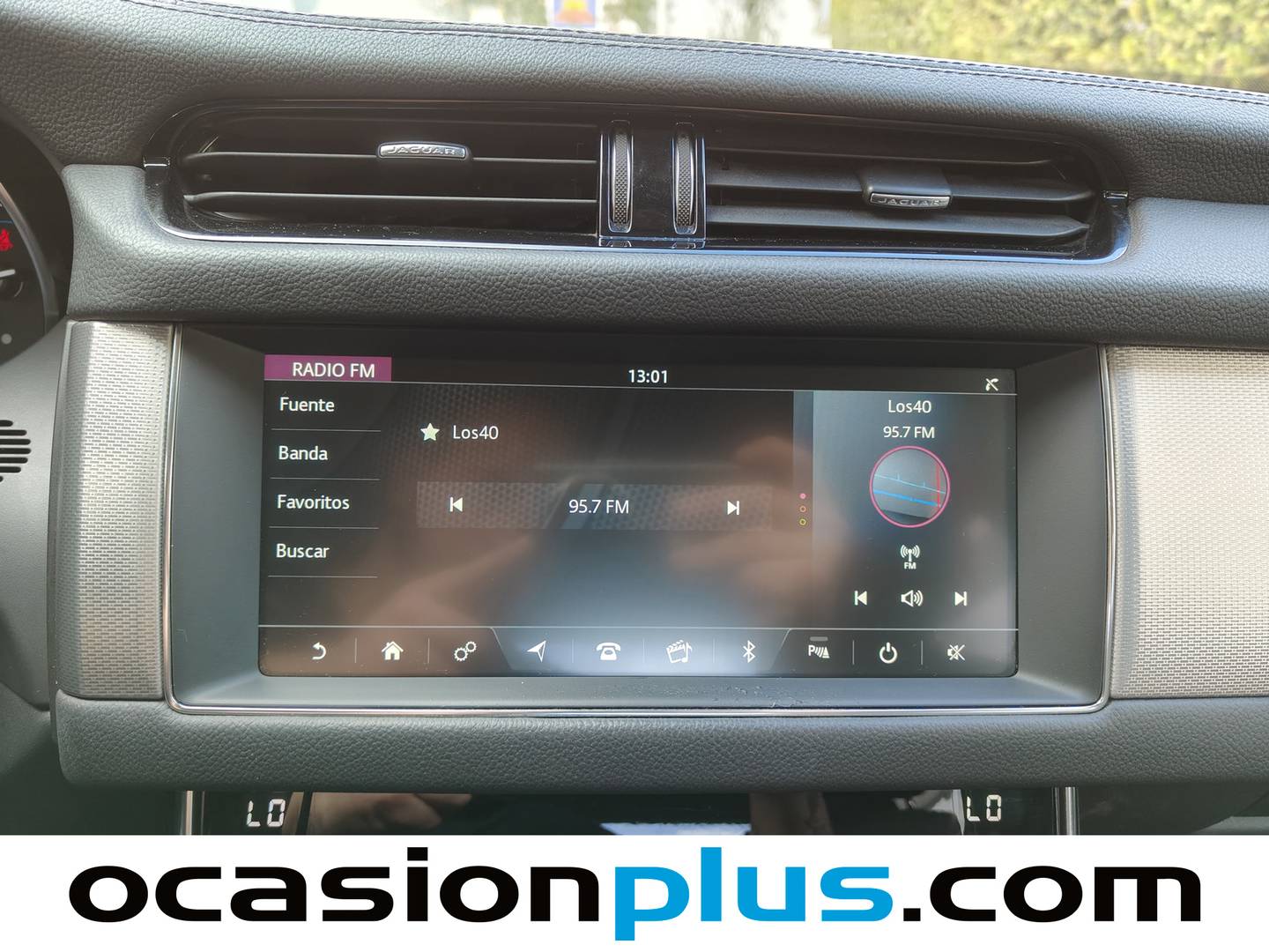 Foto Jaguar XF Jaguar XF 2.0D I4 Prestige Auto (180 CV)