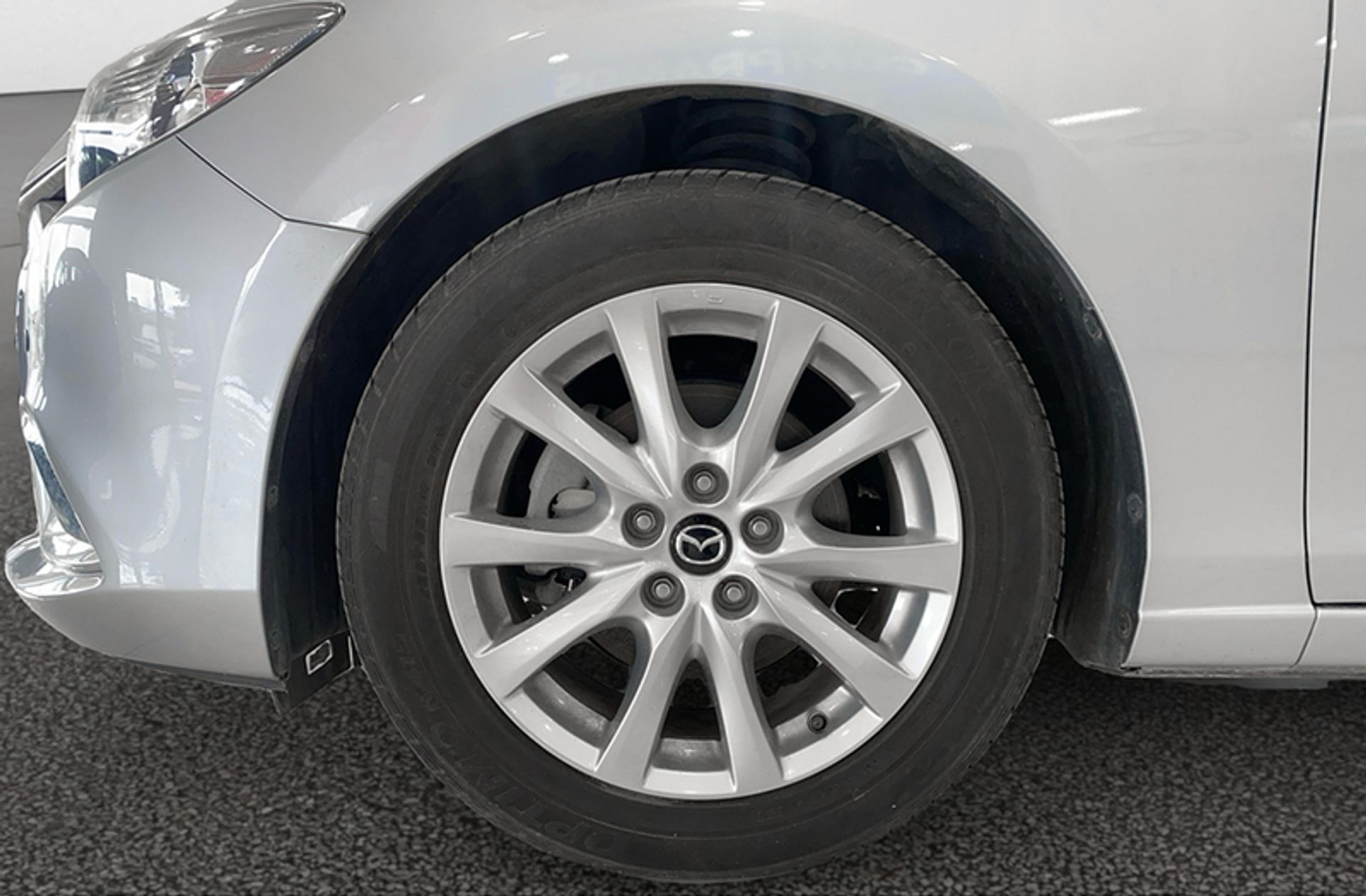 Mazda Mazda6 2.2 DE Style - foto 35