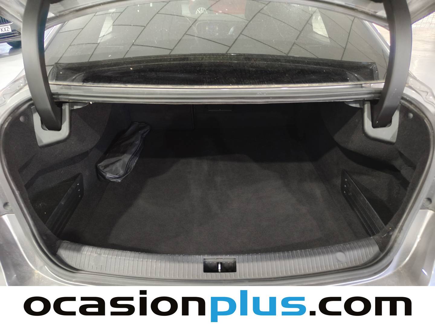 Fotos maletero Renault Talisman Renault Talisman Zen Energy TCe 200 EDC (200 CV)