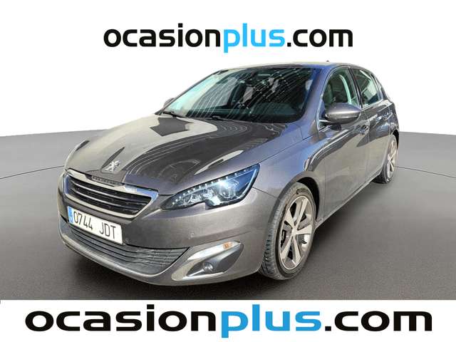 Peugeot 308 BlueHDI 150 Allure (150 CV) de segunda mano