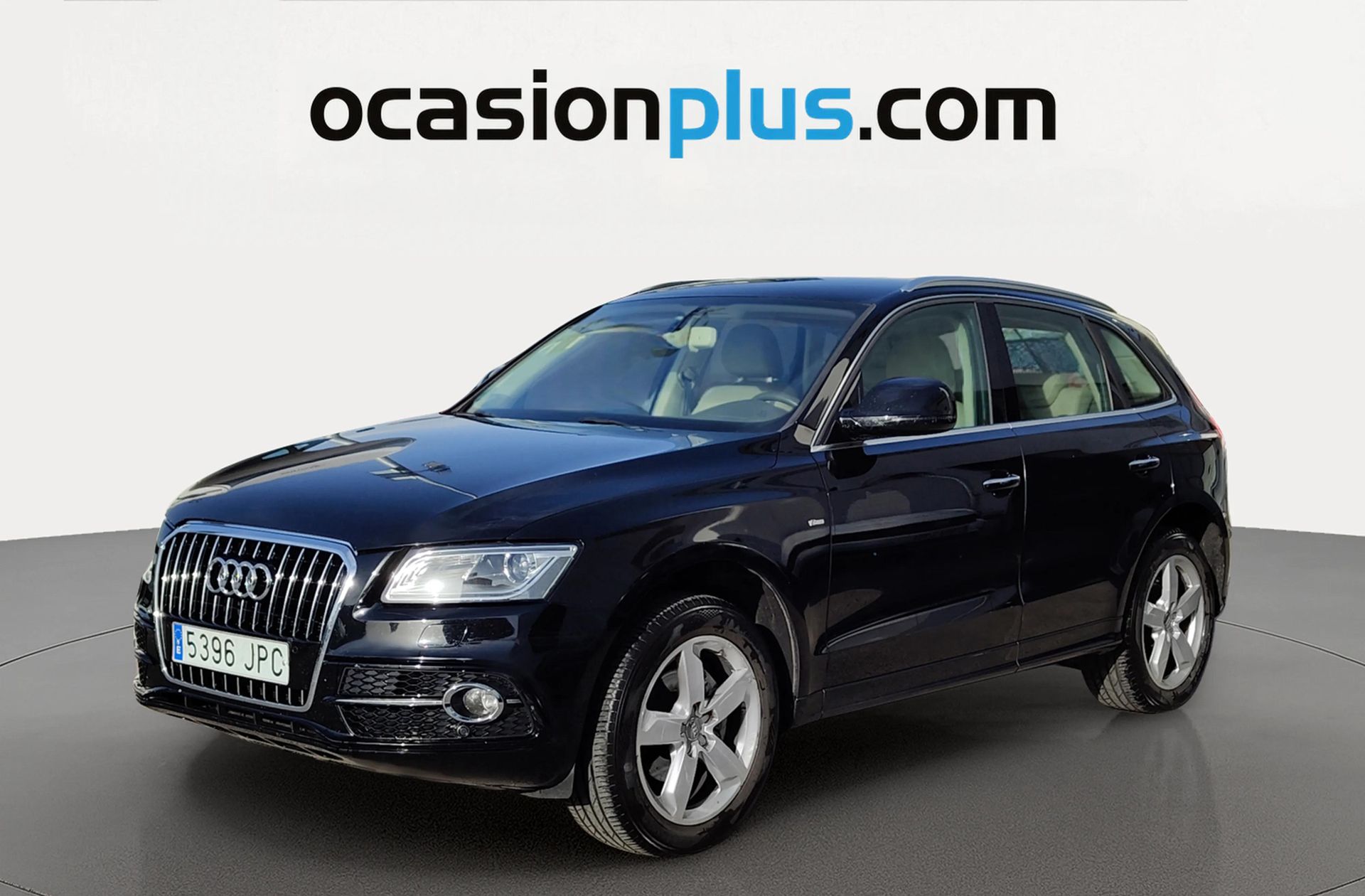 Audi Q5 S line 2.0 TDI clean diesel quattro S tronic