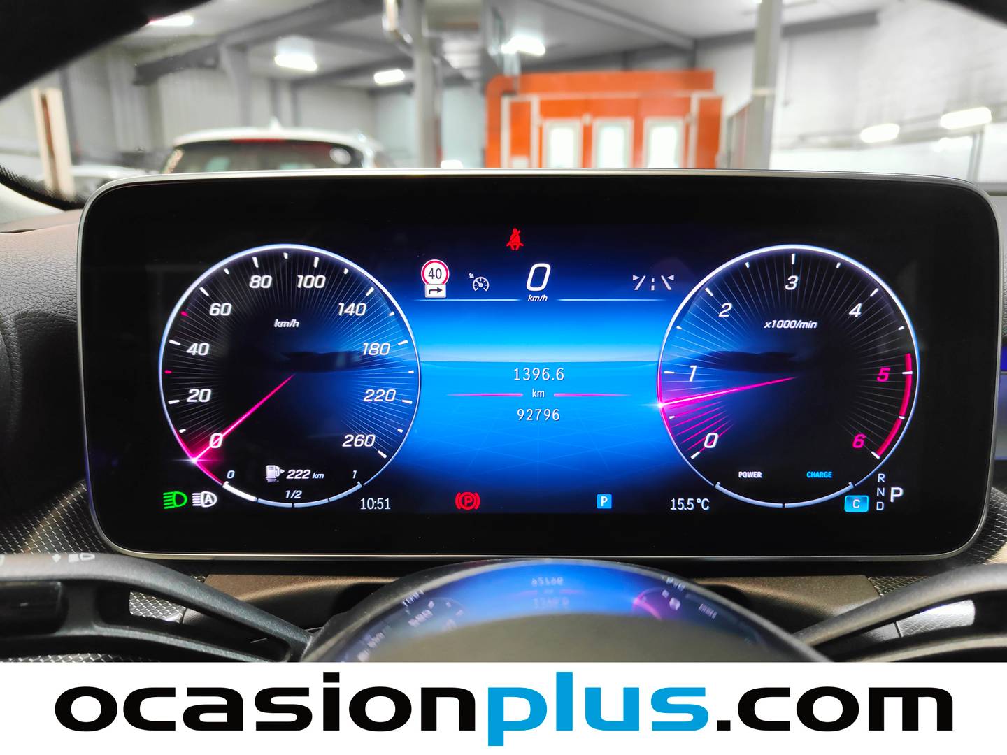 Mercedes Clase C Mercedes-Benz Clase C 220 d  (200 CV) 200cv