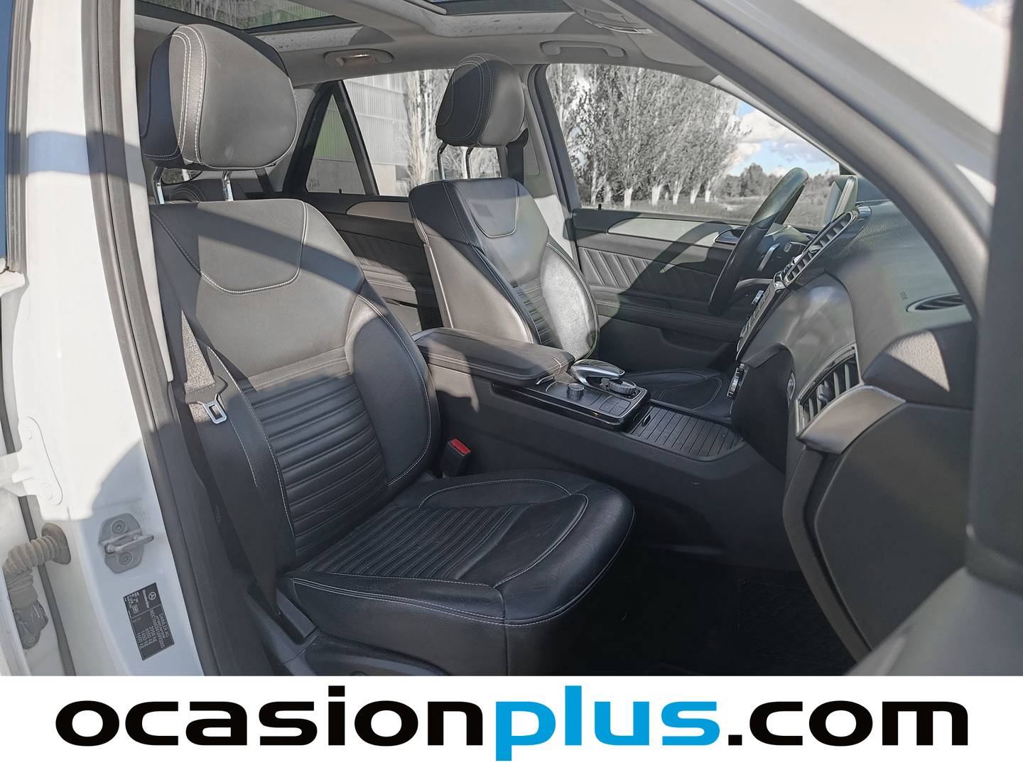 Paquetes del Mercedes Clase GLE Mercedes GLE 350 d 4Matic (258 CV) Pack AMG