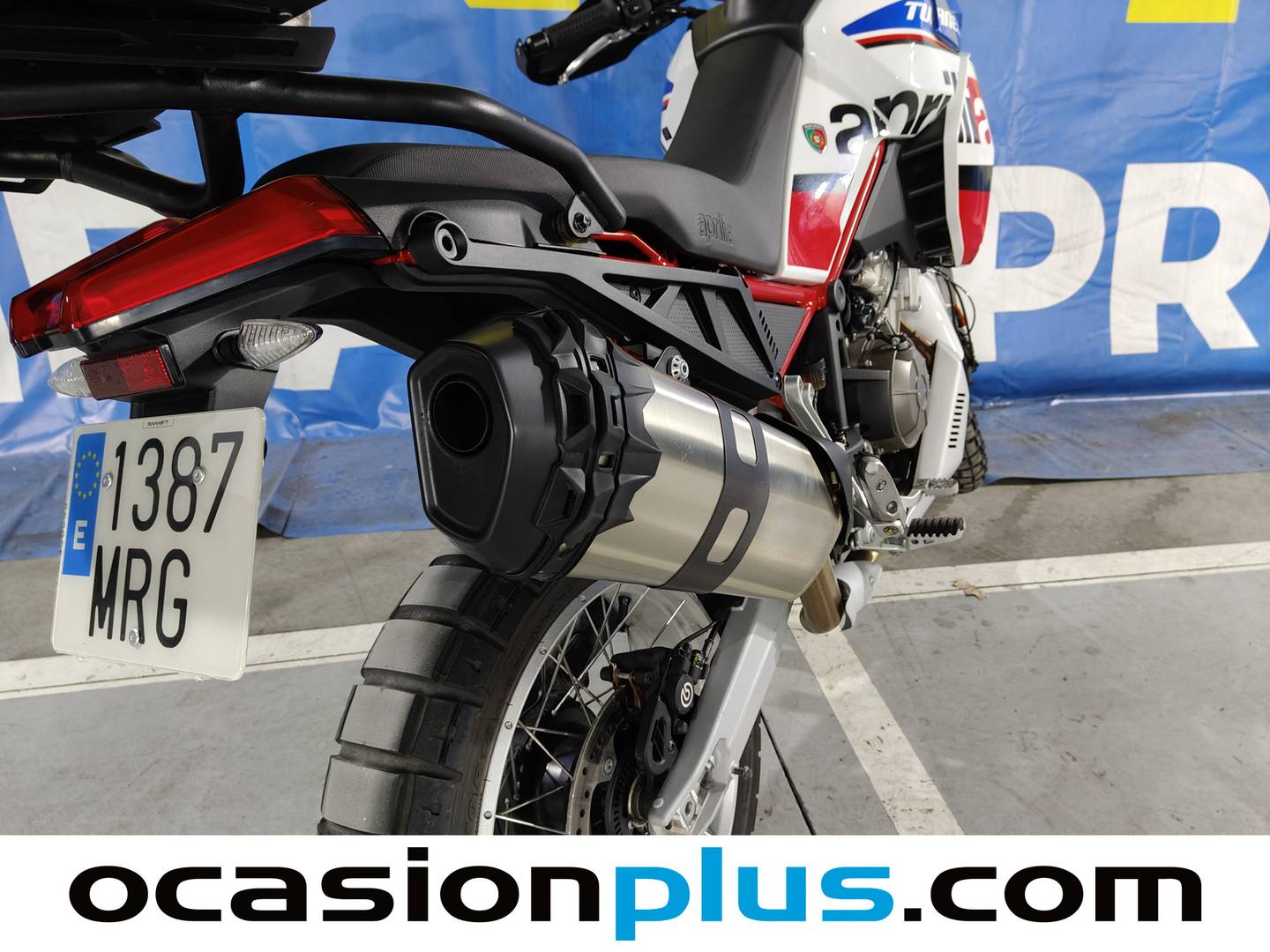 Aprilia Tuareg 660 Aprilia Tuareg 660 (80 CV) barato