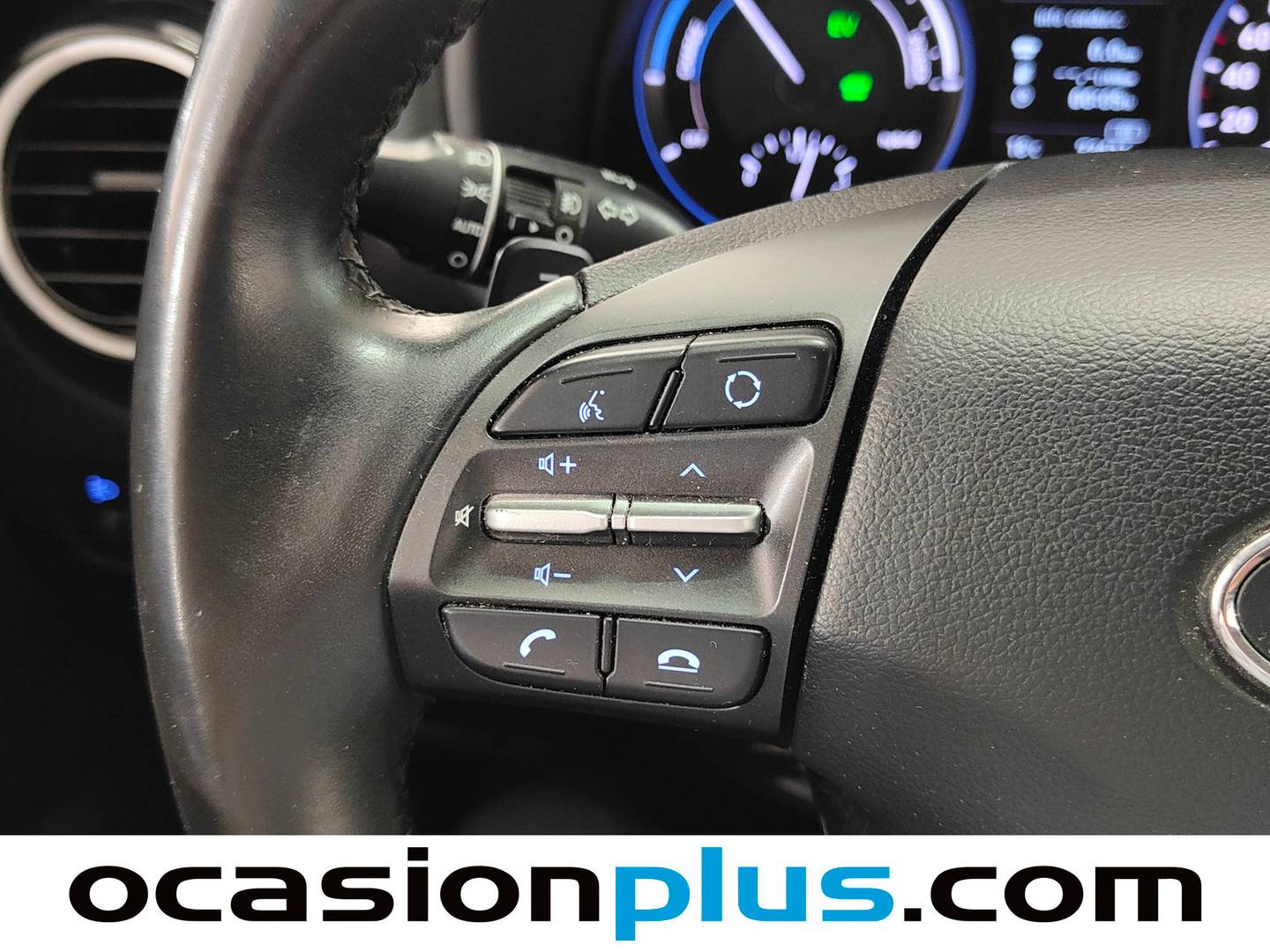 Hyundai Kona Hyundai Kona 1.6 GDI HEV Klass DT (141 CV) seminuevo