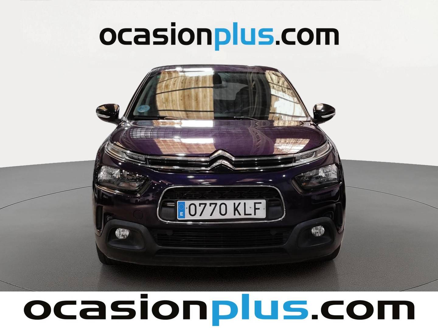 Citroën C4 Cactus Citroën C4 Cactus PureTech 110 S&S Feel (110 CV) 110cv