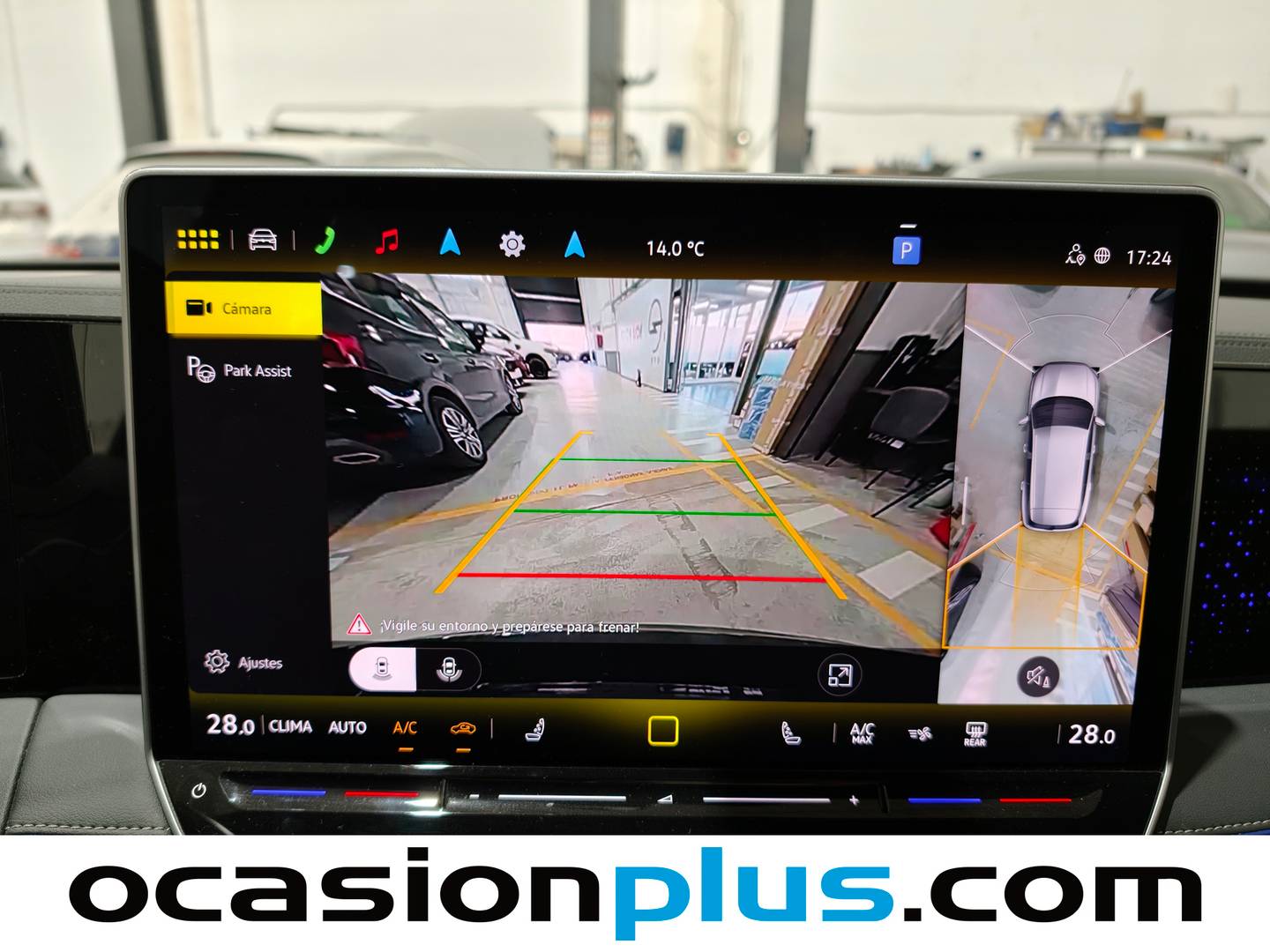 Foto Volkswagen Tiguan Volkswagen Tiguan R-Line 1.5 eTSI (150 CV) DSG