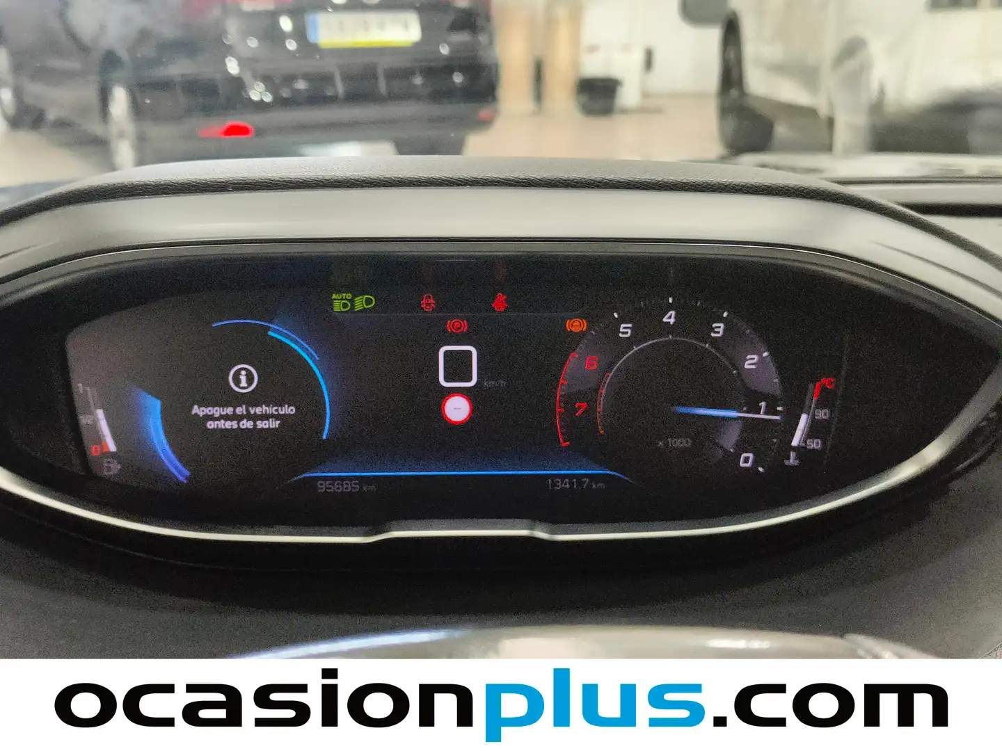 Foto Peugeot 3008 Peugeot 3008 PureTech 130 S&S Allure Pack (130 CV)