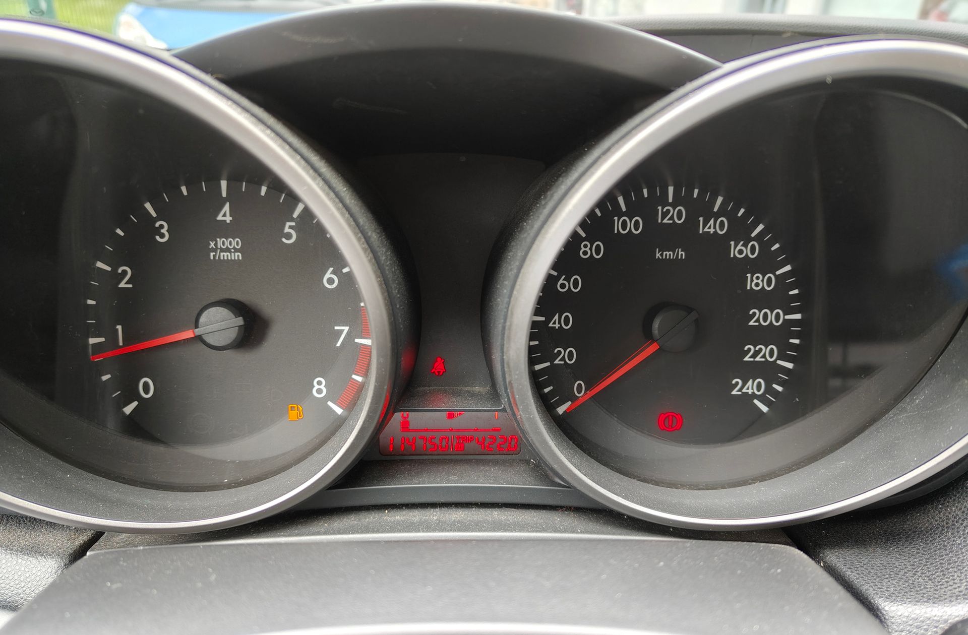 Mazda Mazda3 1.6 VVT Sedan Active - foto 16