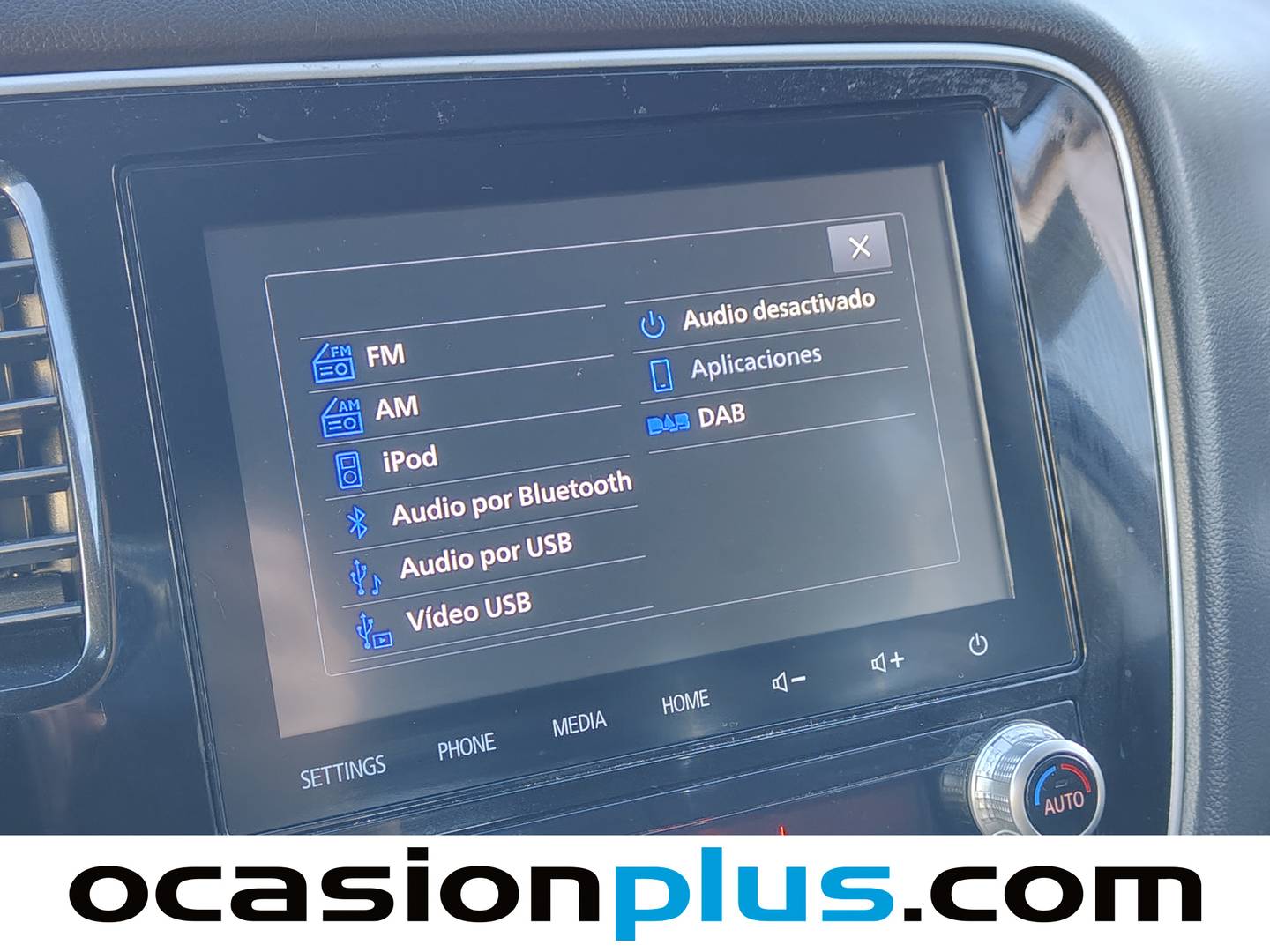 Mitsubishi Outlander Mitsubishi Outlander 200 MPI Motion 2WD CVT (150 CV) 2021