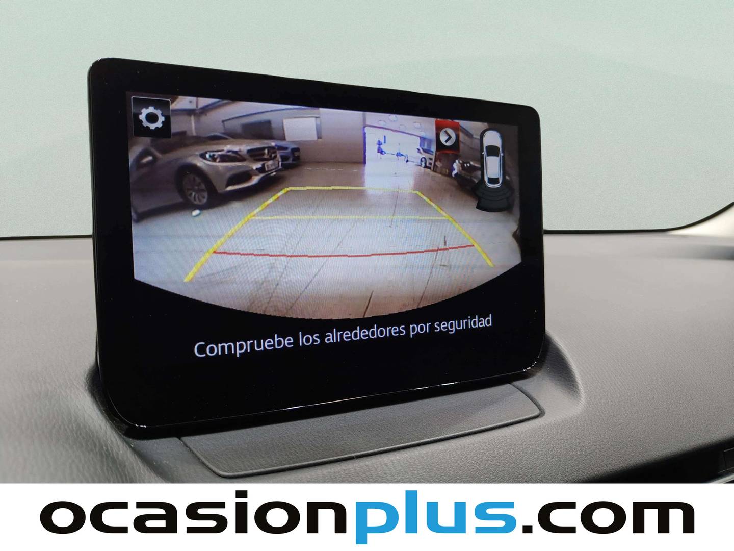 Equipamiento del Mazda Mazda2 Mazda Mazda 2 1.5 G e-SKYACTIV Homura Aka (90 CV)