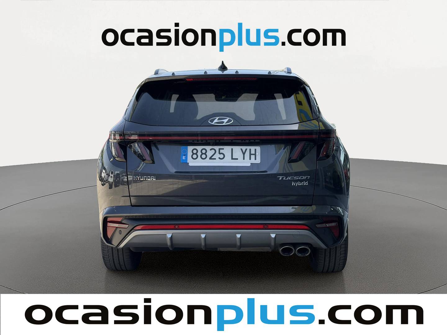 Hyundai Tucson Hyundai Tucson 1.6 CRDI 48V N Line Sky DC (136 CV) híbrido