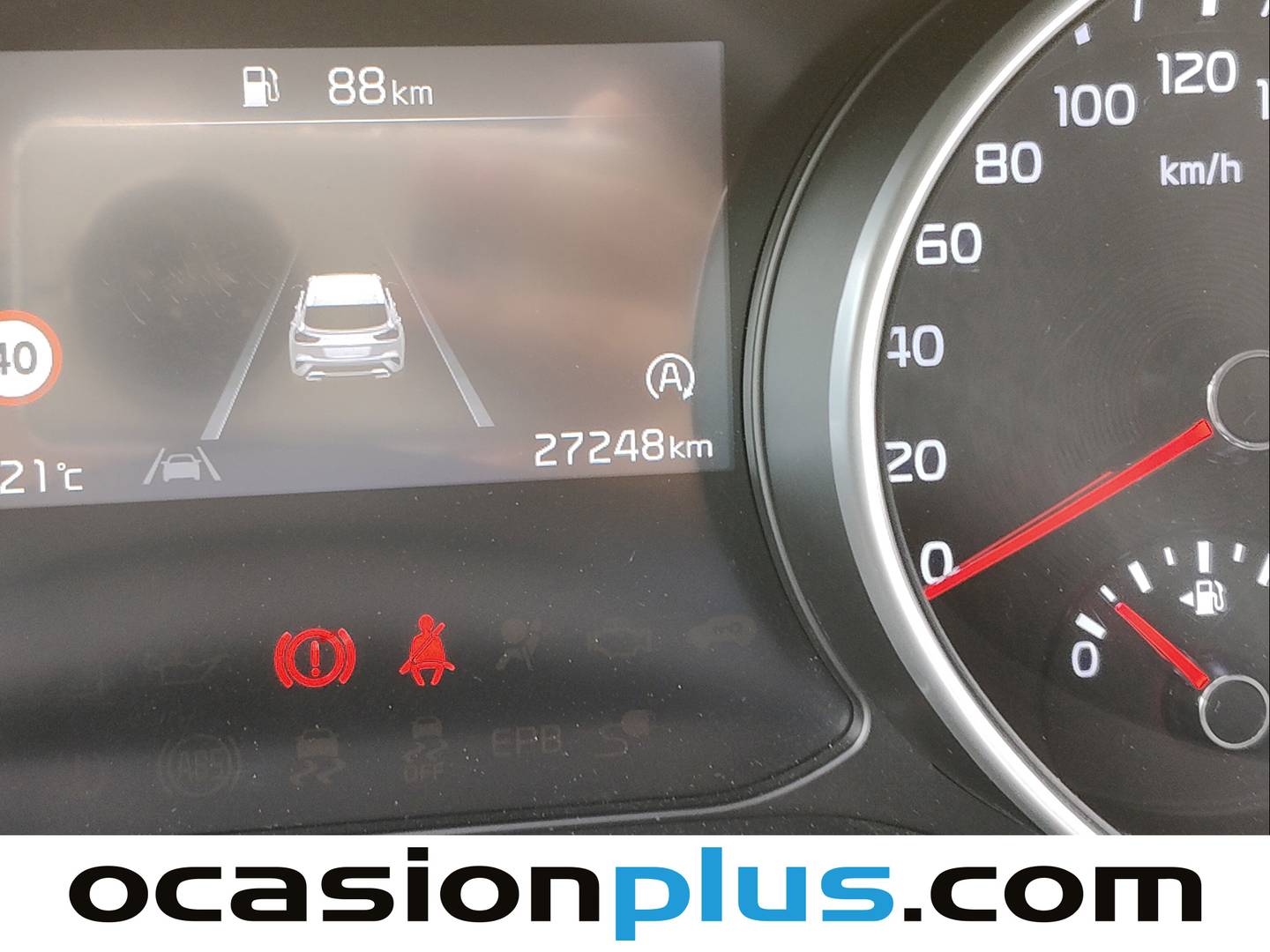 KIA XCeed KIA XCeed 1.0 T-GDi Drive (100 CV) seminuevo