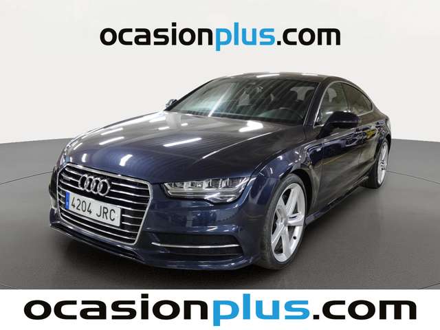 Audi A7 Sportback S line edition 3.0 TDI quattro (272 CV) S tronic de segunda mano