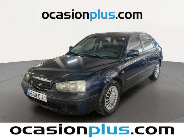Hyundai Elantra 2.0 CRDi GLS (112 CV) de segunda mano