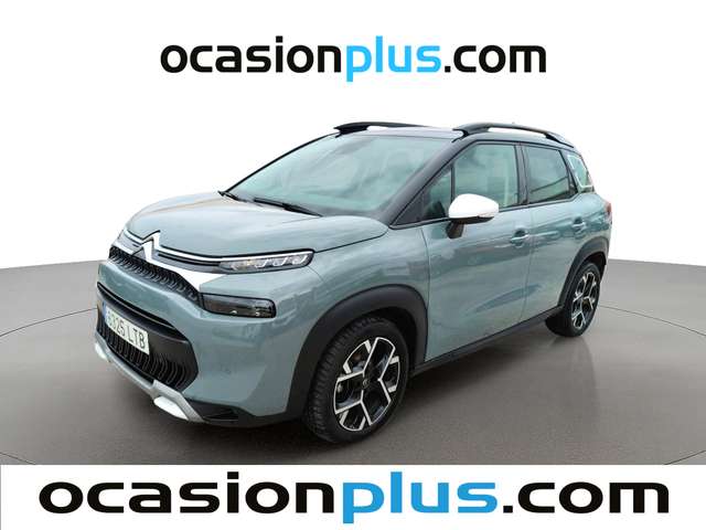 Citroën C3 Aircross BlueHDi (120CV) S&S EAT6 Shine de segunda mano
