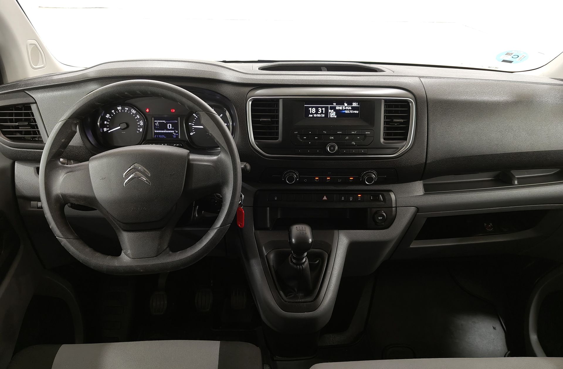 Citroën Jumpy Combi BlueHDi 120 Talla M Confort - foto 6