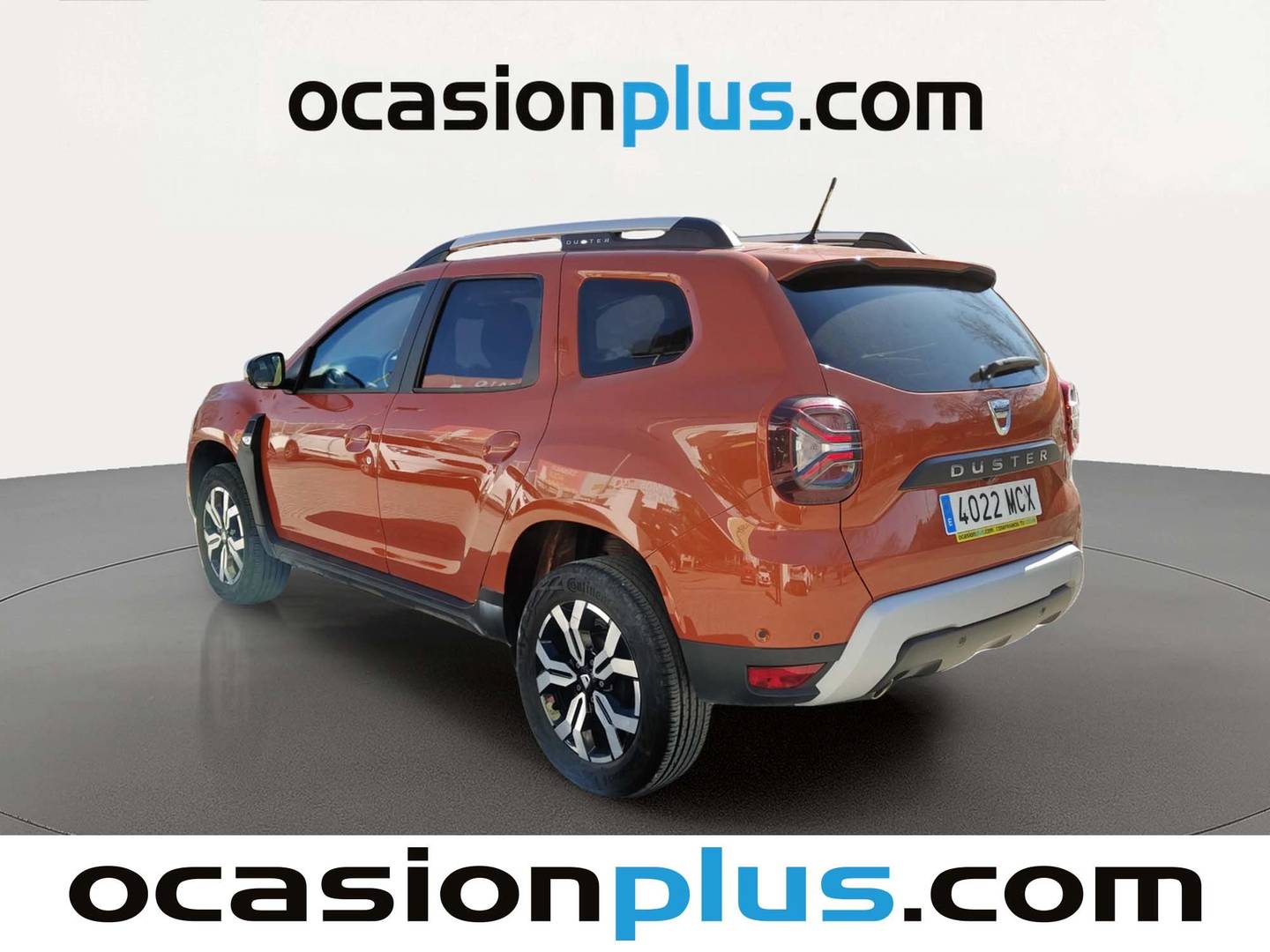 Foto trasera Dacia Duster Dacia Duster Prestige TCE (130 CV) 4X2 derecha