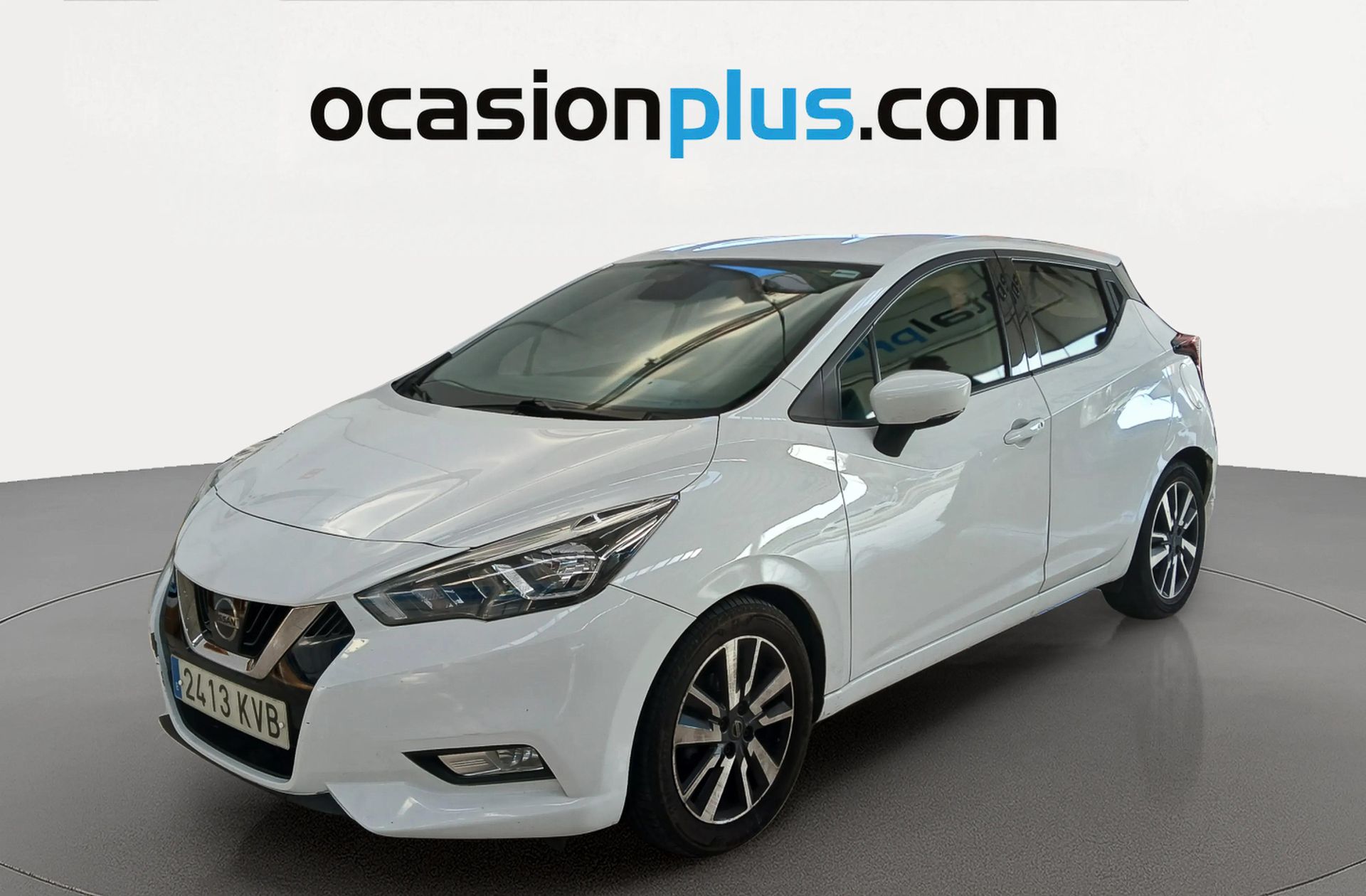 Nissan Micra IG-T N-Connecta