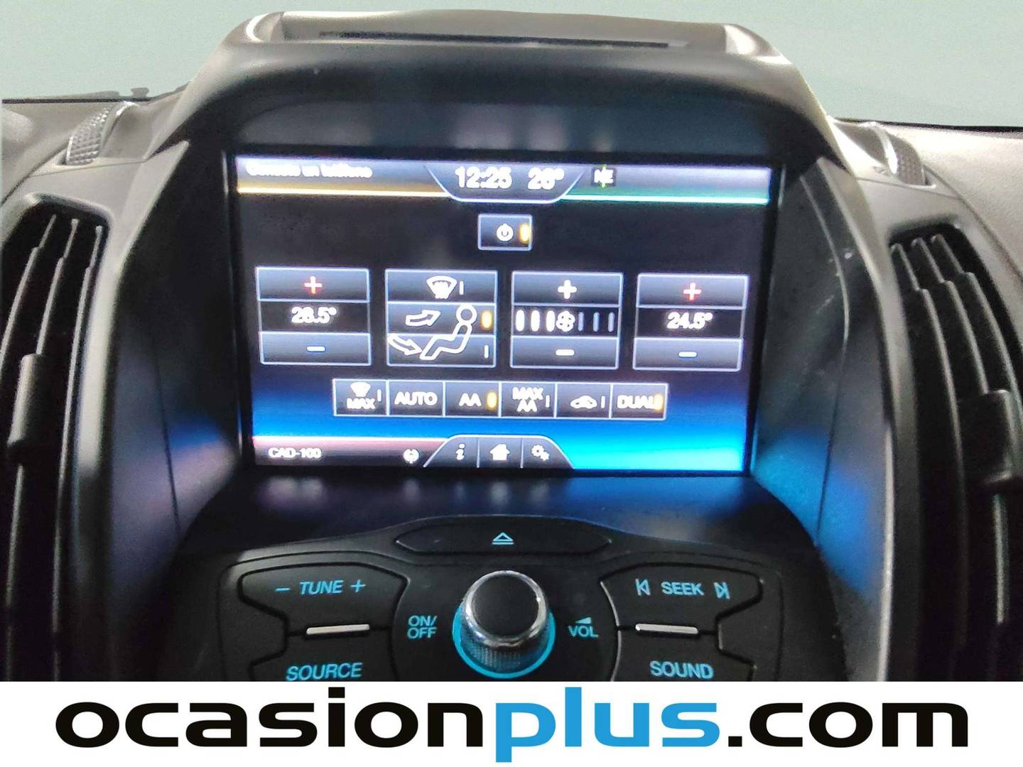 Equipamiento del Ford Kuga Ford Kuga 2.0 TDCI S&S Titanium 4x2 (120 CV)