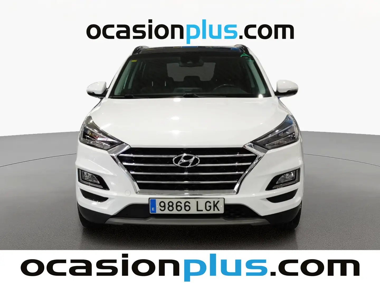 Foto Hyundai Tucson Hyundai Tucson 1.6 TGDI BlueDrive Go! Sky DCT 4x2 (176 CV)