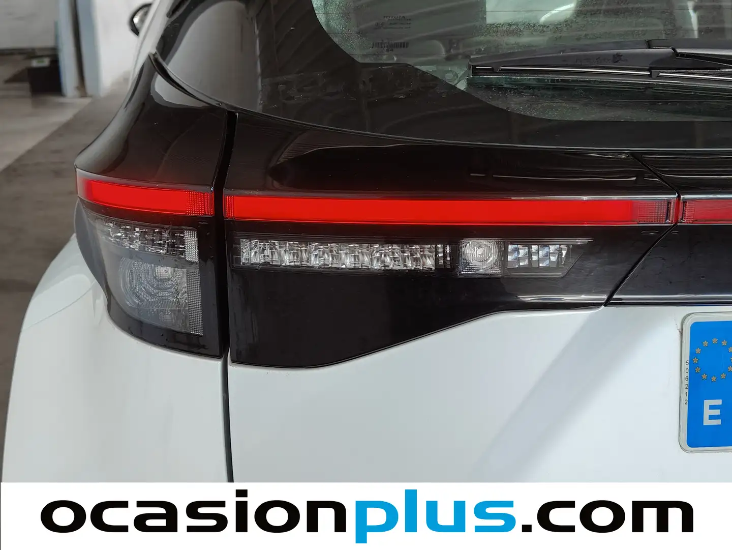 Foto Toyota Yaris Cross Toyota Yaris Cross 120H Active Tech (116 CV)