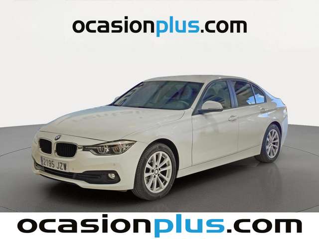 BMW Serie 3 318d Business (150 CV) de segunda mano