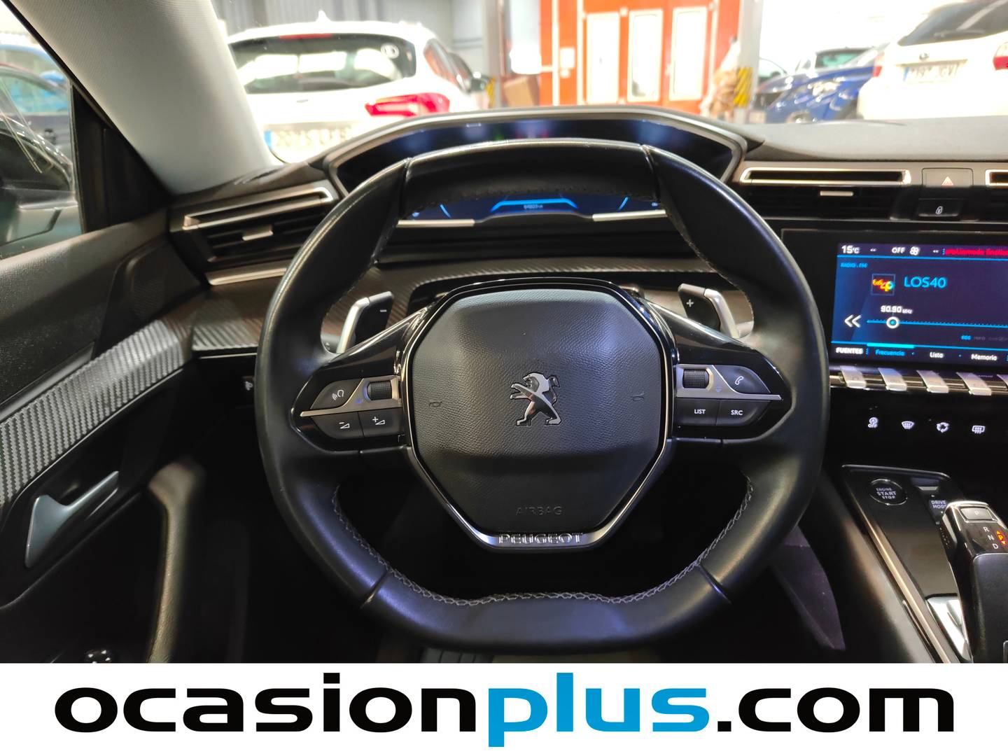 Peugeot 508 Peugeot 508 BlueHDi 130 S&S Active EAT8 (130 CV) automático