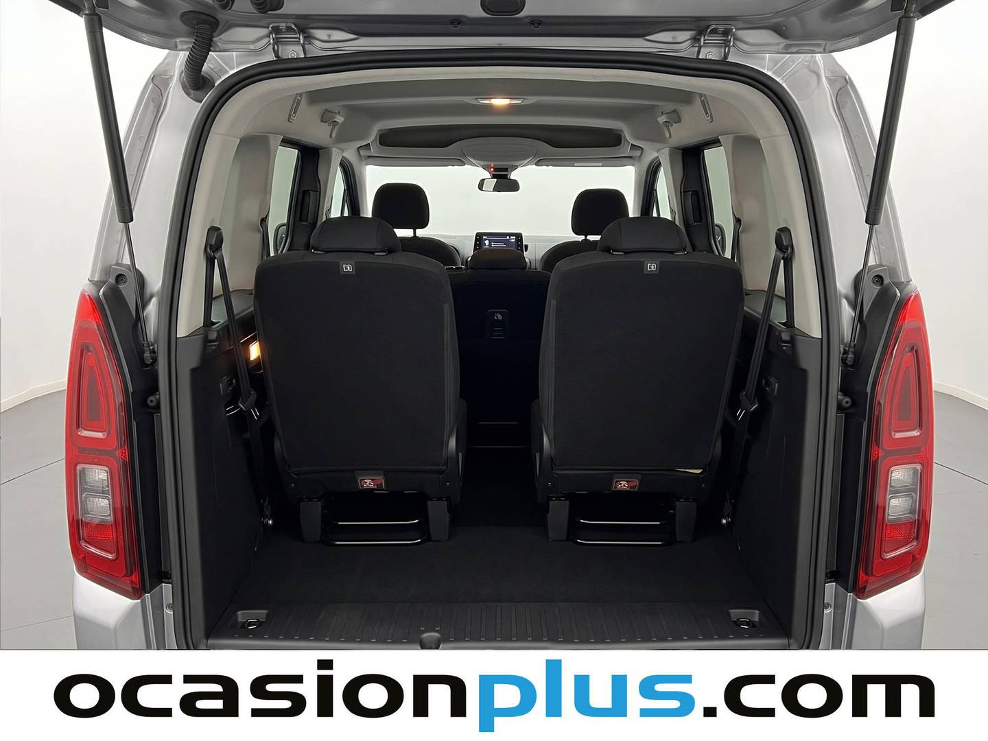 Fotos maletero Citroën Berlingo Citroën Berlingo BlueHDi 130 S&S Talla XL Shine EAT8 (130 CV) 7 Plazas