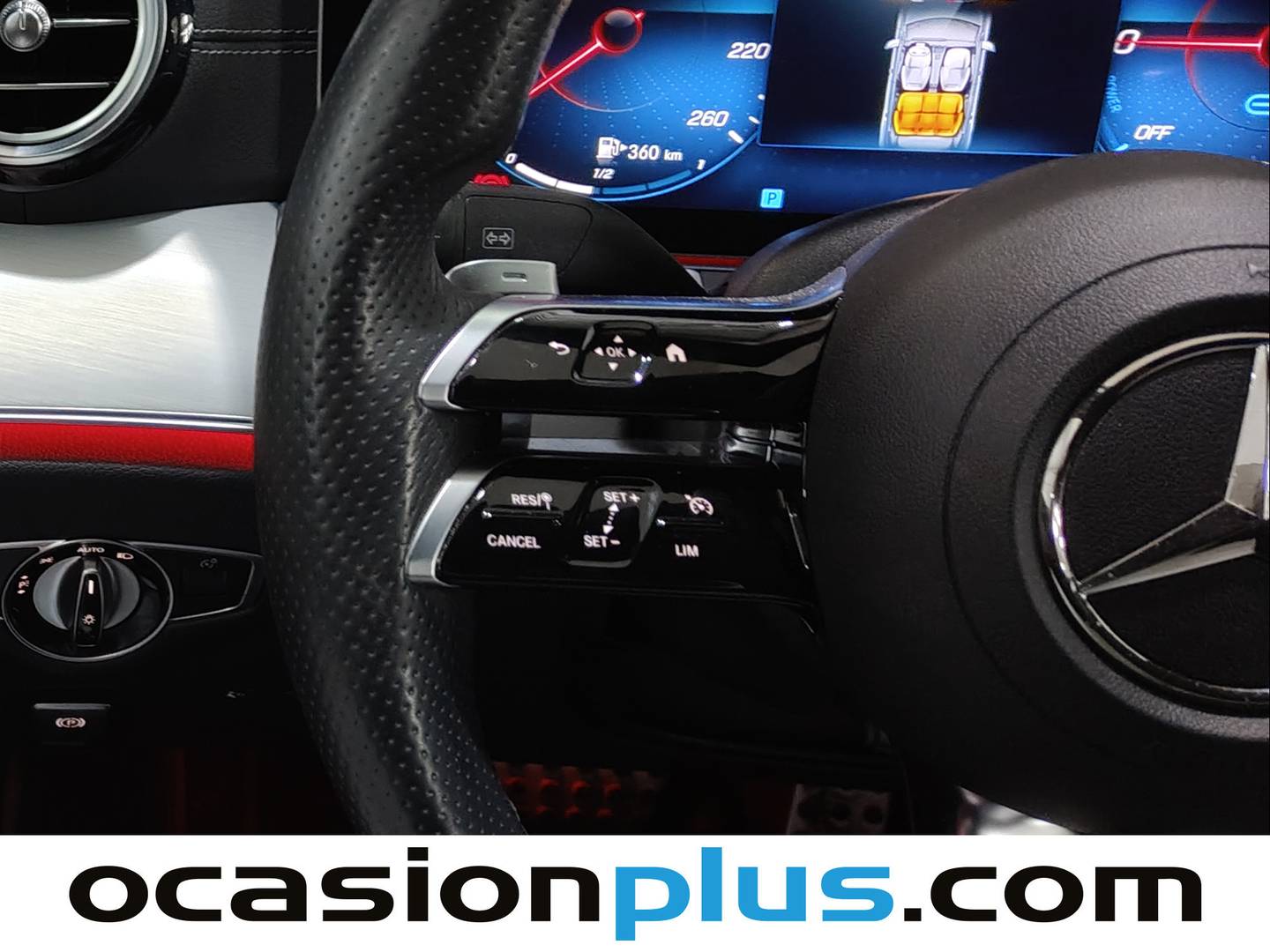 Foto Mercedes Clase E Mercedes-Benz Clase E Clase E E 300 e (320 CV) Pack AMG