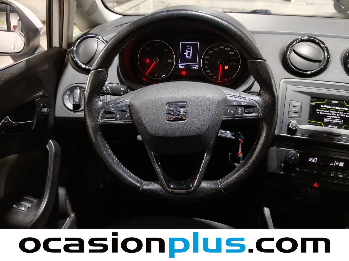 Seat Ibiza Seat Ibiza 1.4 TDI CR S&S Style  (105 CV) manual