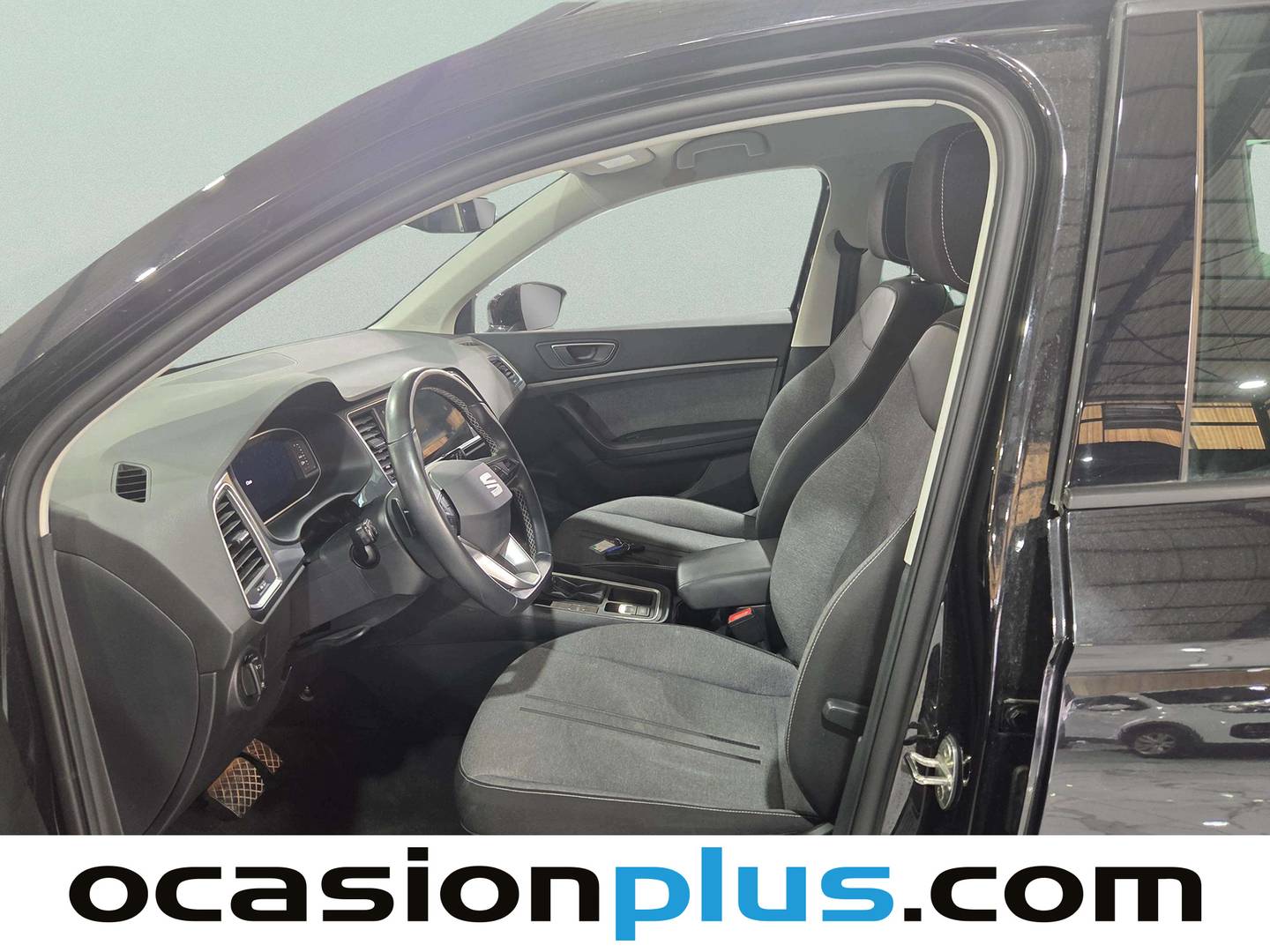 Foto asientos delanteros Seat Ateca Seat Ateca 1.5 TSI Style Evo Edition DSG (150 CV)
