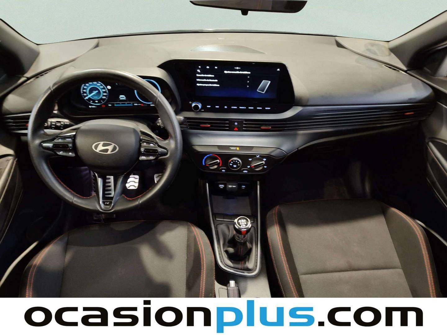 Hyundai i20 Hyundai i20 1.2 MPI N Line (79 CV) seminuevo